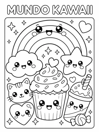 Mundo kawaii