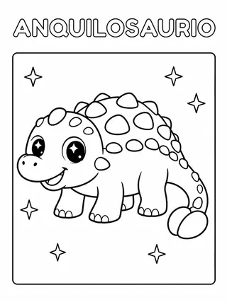 Anquilosaurio