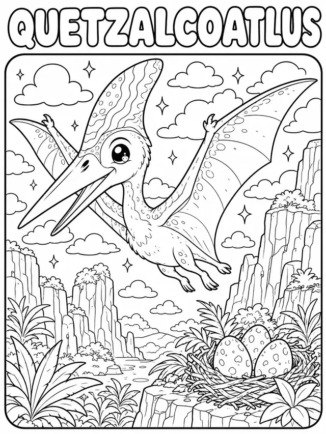 Quetzalcoatlus