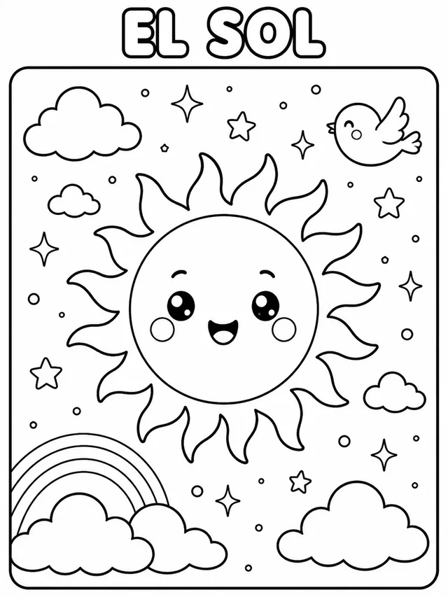 El sol