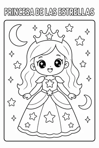 Princesa de las estrellas